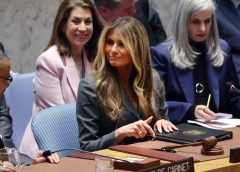 Както го виждам | Защо речта на Мелания Тръмп в ООН е посегателство срещу приличието