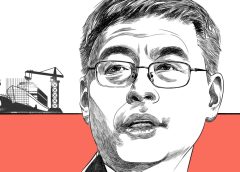 Възраждането на корабостроенето в САЩ изглежда мъртво във водата, казва китайският Ли Янцин