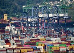 Панама отпадна, но според проучване Китай инвестира 23,9 милиарда щатски долара в морските пристанища по света