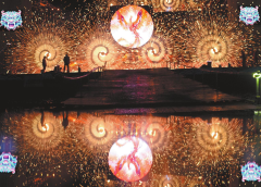 Празничното настроение на Пролетния фестивал увеличава разходите