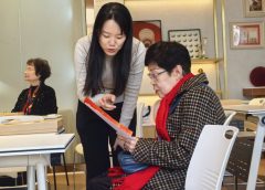 Търси се по-добра подкрепа за посивяващото население