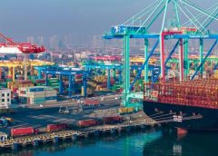 Външната търговия на Китай нараства с 18,3% през първите два месеца