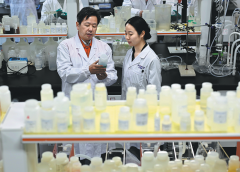 Увеличаване на подкрепата на политиката за материали за чипове