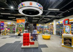 Lego отчита двуцифрен ръст на печалбата за 2025 г