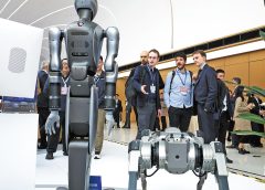 Китай насърчава отвореното научно сътрудничество