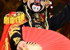 Промяна на лицето на Chuanju Opera, Чънду