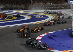 Формула 1 може да бъде бързата лента на Хонконг за икономическо преоткриване