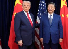 Ще провали ли атаката на Иран високозаложеното посещение на Тръмп в Китай за среща със Си Дзинпин?