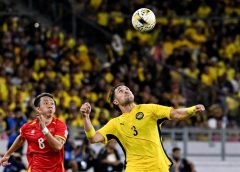 Малайзийската ФА е разочарована от решението на CAS за частично запазване на санкциите на играчите