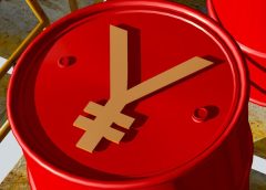 Войната в Иран може да повиши китайския петроюан и да отслаби господството на щатския долар, казват анализатори