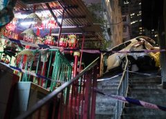 Домашна помощница в Хонконг осъдена на 27 месеца затвор заради катастрофа с фатален беглец