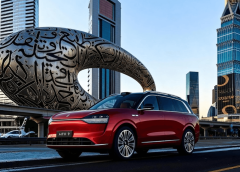 AITO осигурява 200 първоначални поръчки в ОАЕ, отбелязвайки силен дебют в Близкия изток