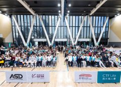 Елитното спортно обучение отваря нови врати за младежите в Хонконг