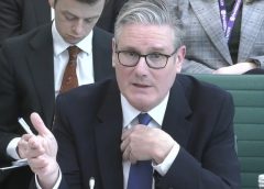 Обединеното кралство изпраща системи за противовъздушна отбрана в Персийския залив, за да помогне за противодействието на иранските ракетни атаки: Starmer