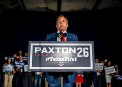 Тексас тества партийните разлики в началото на междинните изпити в САЩ през 2026 г