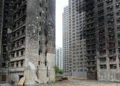 2 синдиката за манипулиране на търгове, „потенциално свързани“ с имущество, унищожено при пожар в Тай По