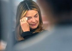 Савана Гътри в интервю за NBC News призовава за помощ при намирането на изчезналата й майка