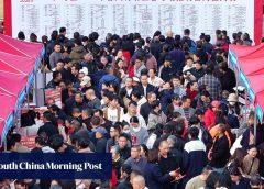 Търсенето на AI таланти в Китай расте бързо