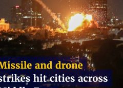 Конфликтът в Иран се разпространява в съседните страни