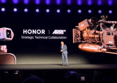 Honor си партнира с ARRI, за да предостави кинематографично изображение на телефон робот