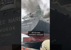 Иранска война: Тръмп призовава Китай и други нации да изпратят военни кораби, за да осигурят Ормуз