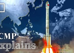 Космическият лазерен пробив на китайския екип издига комуникационните скорости до висока орбита