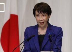 Докато Токио се придвижва към понижаване на статуса на връзките с Китай, Пекин се придвижва да обвинява японския премиер