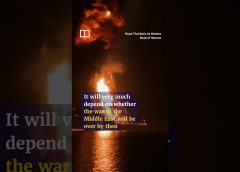 Какво може да каже войната с Иран на Китай за прехващането на ракети?