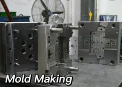 Вносът на форми за шприцоване и пресоване от Китай в България