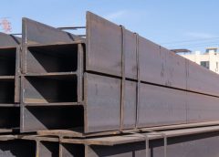 Внос на стоманени профили от Китай за 13.3 млн. долара