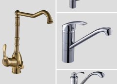 Внос на смесители от Китай за 12.8 млн. долара