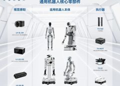Linkhou набира десетки милиони USD за разширяване на производството на компоненти за роботика