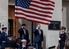 Как новият отбранителен пакт между САЩ и Индонезия изостря „дилемата Малака“ на Китай