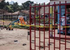 Мъж намушка до смърт 4 деца в детска градина в Уганда