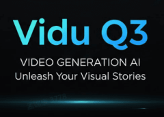Vidu Q3 стартира, разширявайки „базираното на справки“ видео генериране в приложния слой