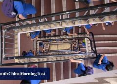 Ученик в спорен документален филм за Хонконг се отказва от планираната италианска прожекция