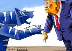 Затваряйки въздушното пространство за САЩ, Европа отваря екзистенциален дебат за НАТО