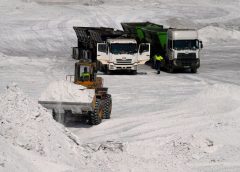 Тръмп подкрепя инвестиции от 50 милиона щатски долара за редки земни елементи в Южна Африка