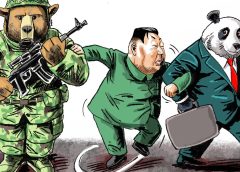 Защо Северна Корея подновява отношенията с Китай