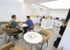 Futu Securities отваря кафене в клон, тъй като се адаптира към променящия се „начин на живот“ на клиентите