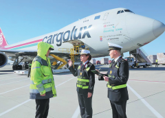 Хенан се отваря чрез мултимодална логистика