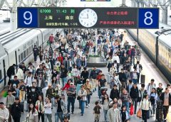 Holiday отбелязва над 845 милиона пътнически пътувания, стимулиране на пътувания, потребителски дейности