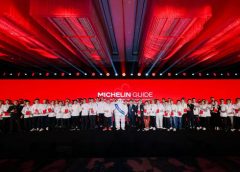 2026 г. Michelin Guide Шанхай, Дзянсу и Джъдзян стартира