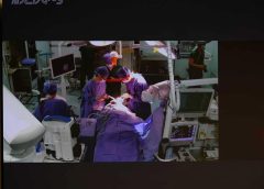 Китайският интерфейс мозък-компютър Beinao-1, използван в предавана на живо хирургия