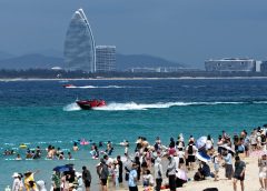 Секторът на услугите става основен двигател на китайската икономика