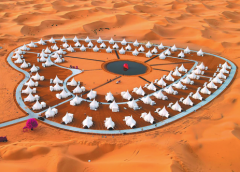 Нинся очаква голям тласък за международен туризъм