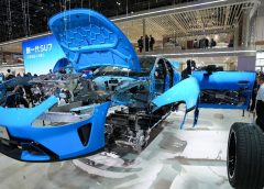 Нови правила на C-NCAP за осигуряване на по-безопасно шофиране на EV