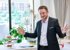 Глобалната програма за млади готвачи стартира в Китай в Пекин