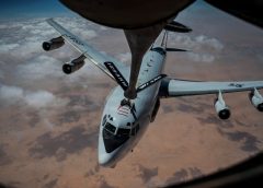 Как китайска компания каза, че е използвала AI, за да проследи движението на американски бомбардировачи над Иран