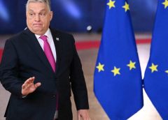 Орбан изглежда обвинява Киев за намирането на експлозиви в сръбския газопровод